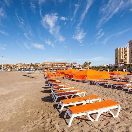 Muy Bonito Piso En Los Cristianos Centro Esterno foto