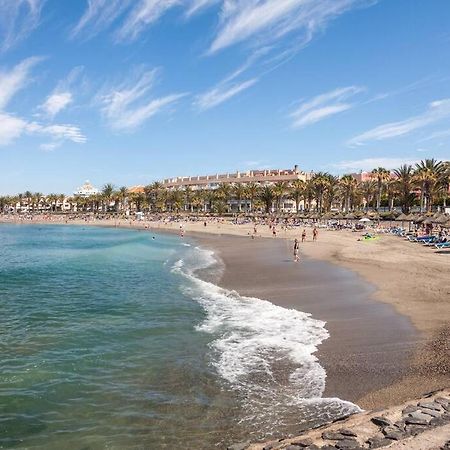 Muy Bonito Piso En Los Cristianos Centro Esterno foto